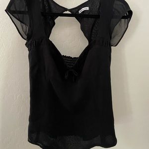 NWOT Reformation Top